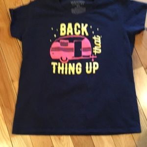 Women’s Farm said clothing XL T-shirt